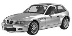 BMW E36-7 P02B7 Fault Code