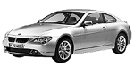 BMW E63 P02B7 Fault Code