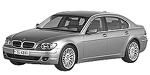 BMW E65 P02B7 Fault Code
