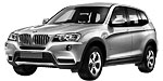 BMW F25 P02B7 Fault Code